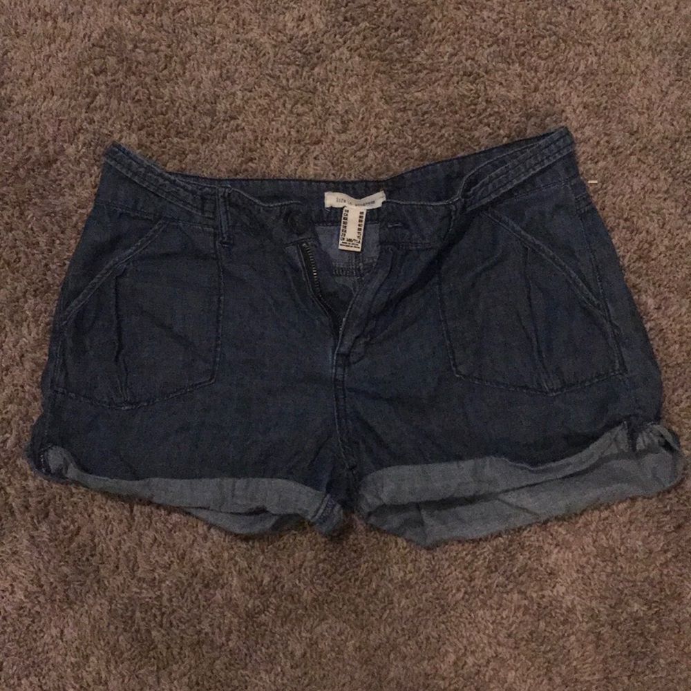 NEW SOFT COMFY shorts.